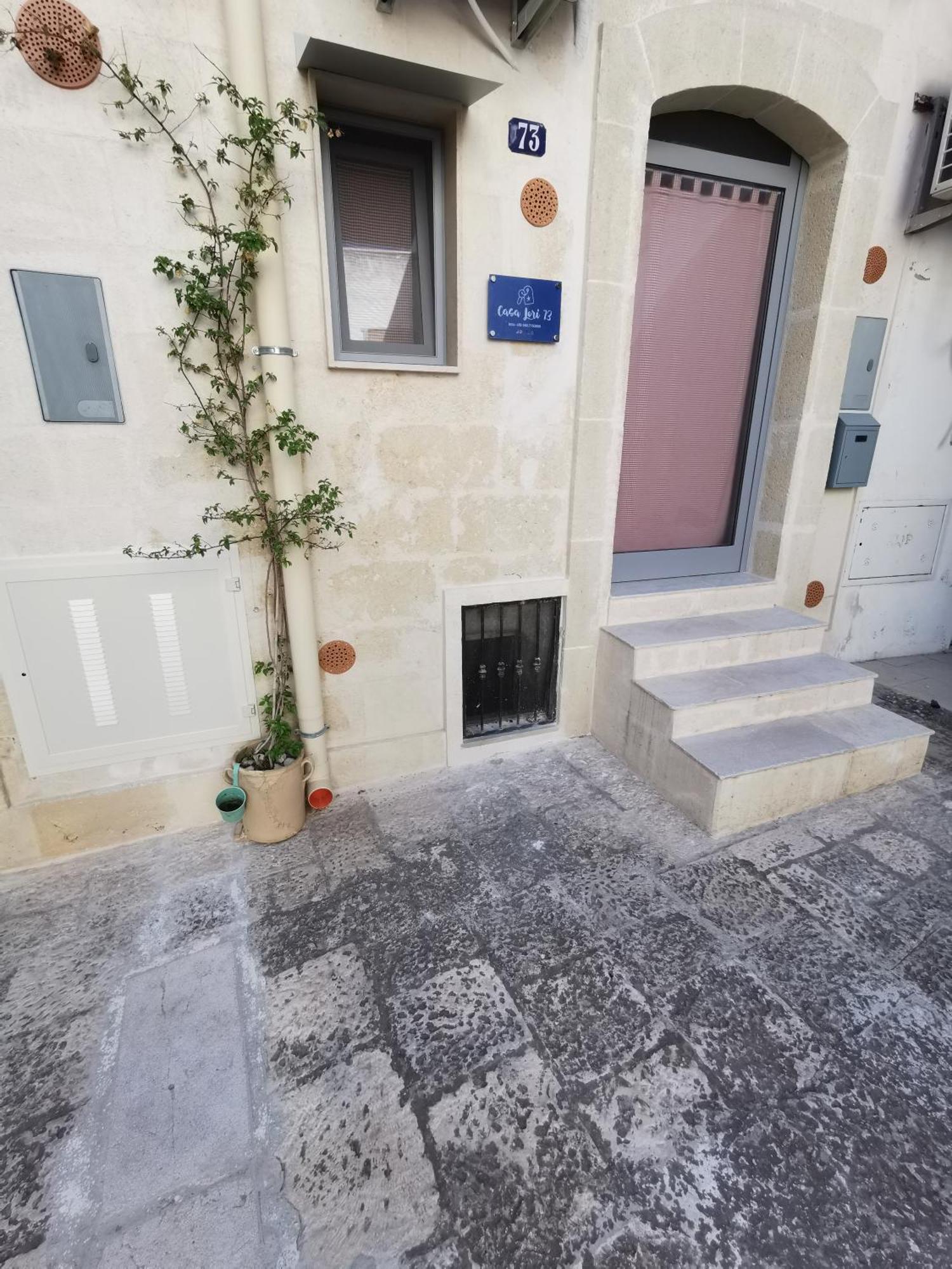 Casa Lori,73 Apartment Grottaglie Exterior photo